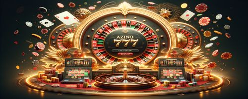 Официальная страница казино Азино 777